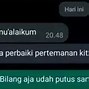 Arti Mimpi Mantan Minta Balikan Lewat Chat