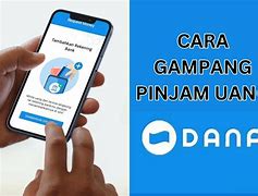 Cara Pinjam Uang Apk Dana