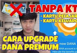 Kenapa Ktp Tidak Bisa Daftar Dana Premium