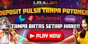 Ligalgo Situs Slot Gacor Hari Ini Termantap Online 24 Malam