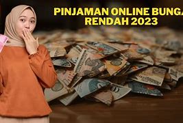 Pinjaman Online Bunga Rendah Tenor Panjang