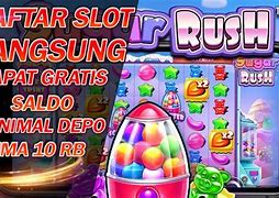 Slot Gratis Saldo Awal Daftar