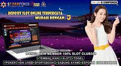 Slot Mudah Menang