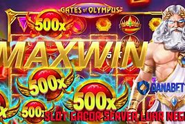 Slot Pragmatic Sering Menang Maxwin Olympus Terbaru 2024